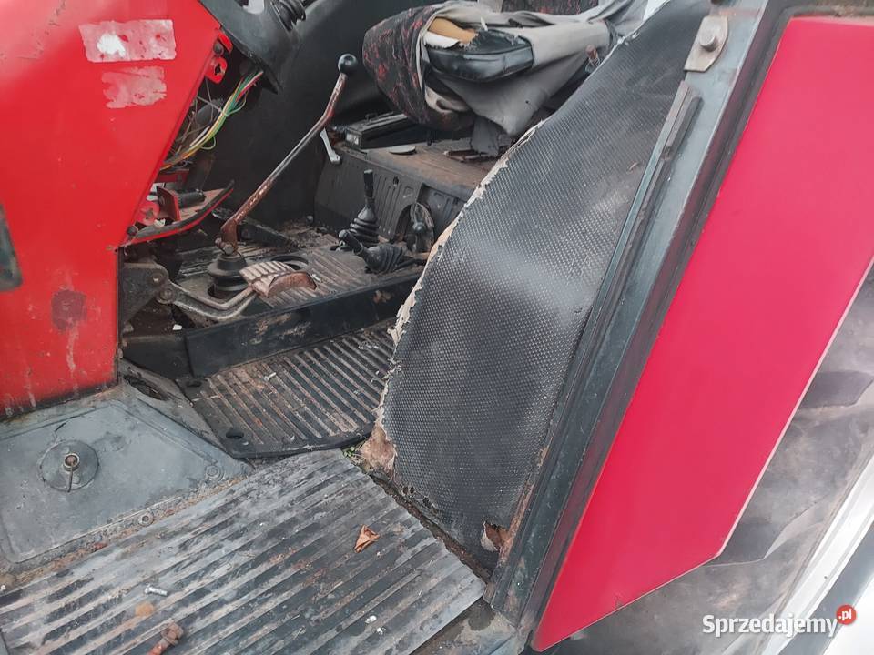 Kabina zetor 7211 6211 5211 5245 6245 7245 i Wola Rzędzińska