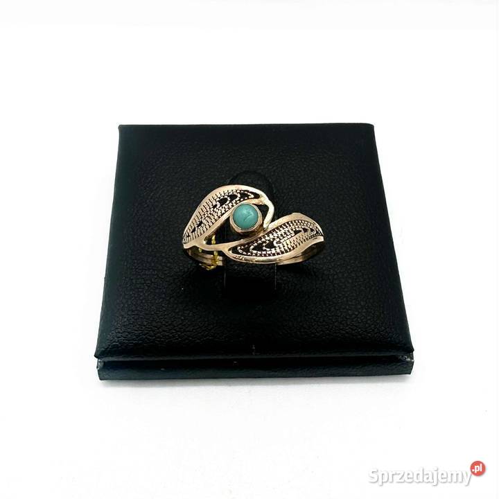 Złoty Pierścionek Próby 583 173g Rozmiar 17 Elbląg