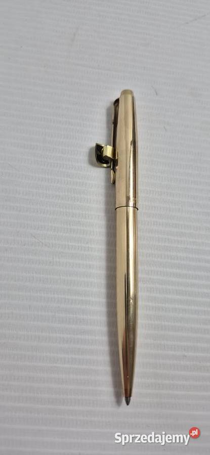 Parker Insignia Rolled Gold Stan Kolekcjonerski Biłgoraj