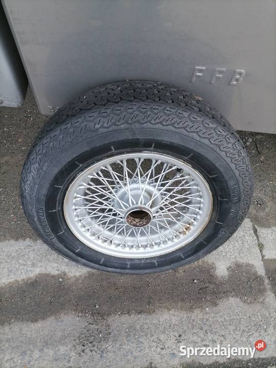 Koło z oponą VREDESTEIN 185 HR 15 91 H Krosno Odrzańskie sprzedam