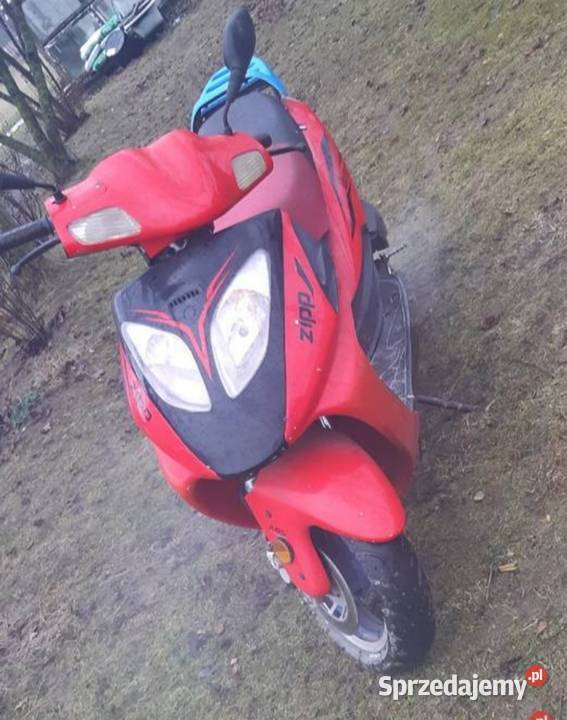 Zipp quantum nieuszkodzony Henrykowo