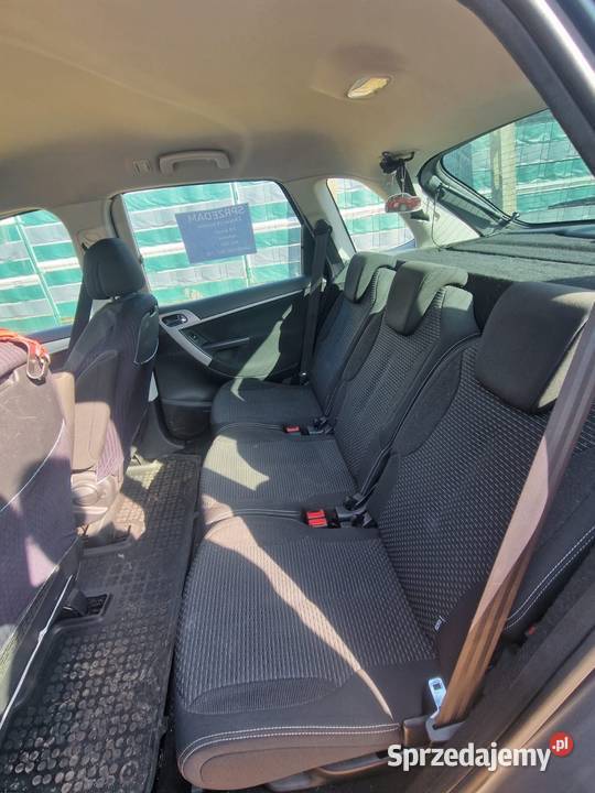 Citroen Picasso c4 lubuskie Glisno