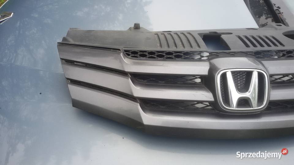 GRIL PRZEDNI HONDA CITI warmińsko-mazurskie Elbląg