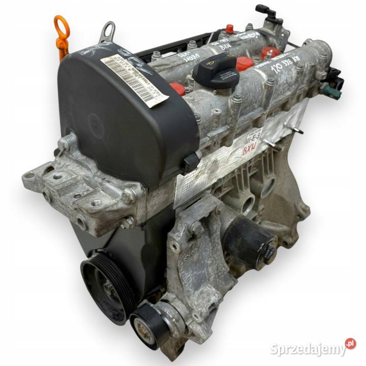 SILNIK BXW Seat Cordoba II Leon Toledo III Altea