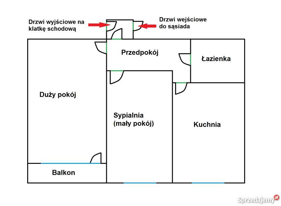 Mieszkanie M3 remoncie Sosnowiec Środula Sosnowiec