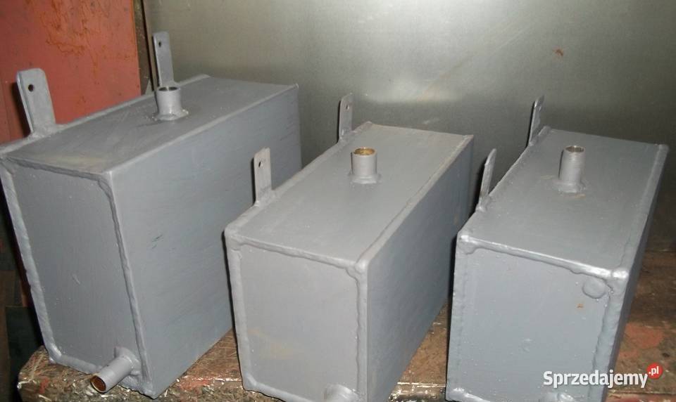 Naczynia wzbiorcze zbiorniki wyrównawcze Pichorowice