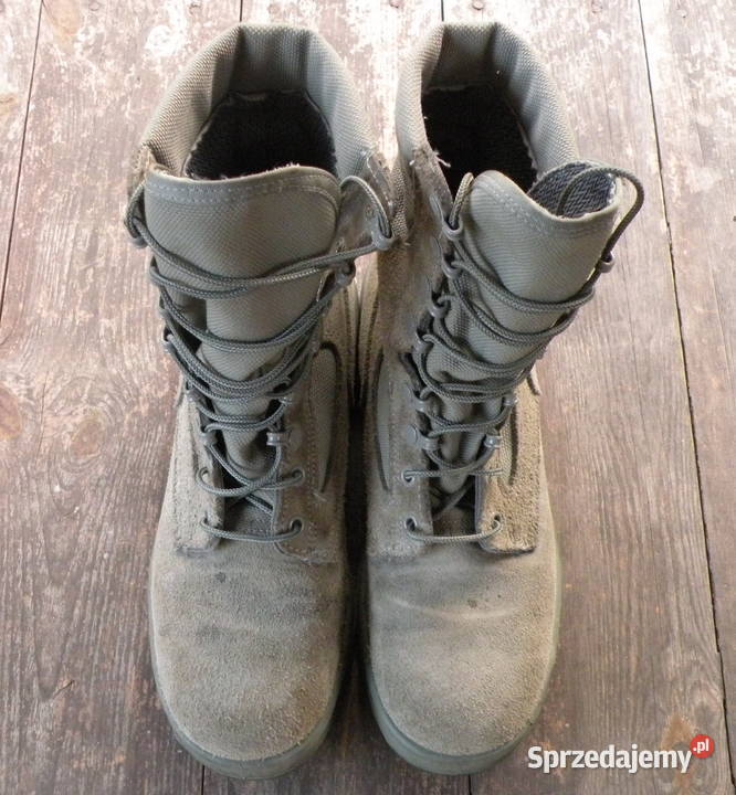 Buty USAF Goretex McRae 95RF Militaria Wrocław sprzedam
