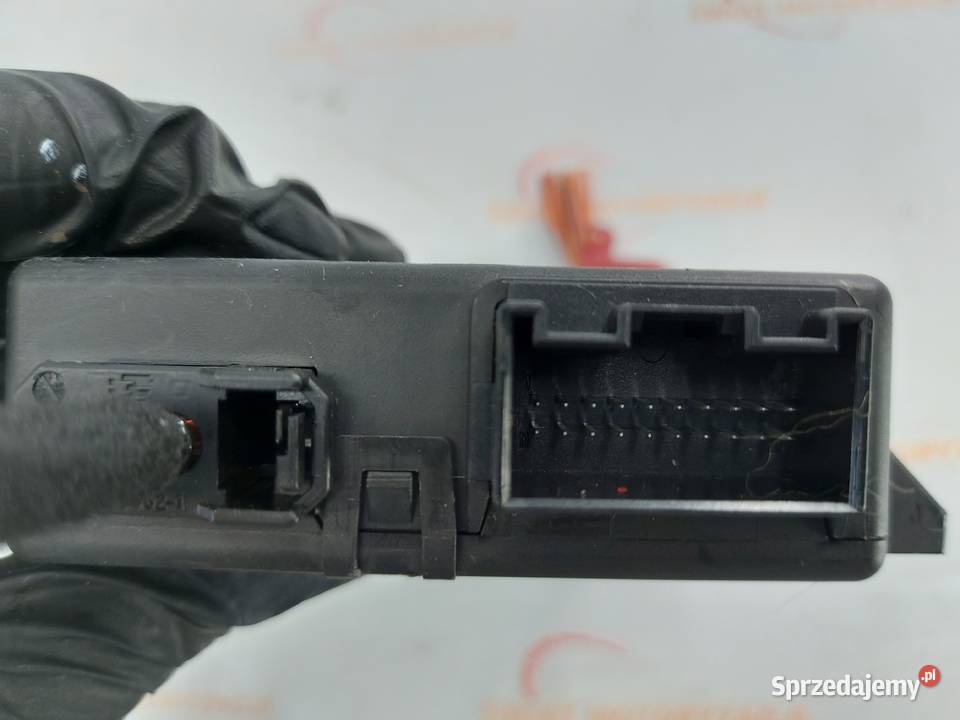 AUDI S4 B8 30 TFSI 13r moduł GATEWAY 8R0907468J osobowe Kielce