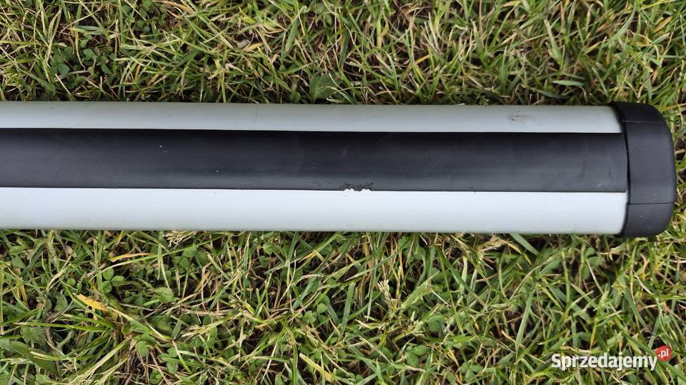 Belki dachowe Thule WingBar Evo Bydgoszcz