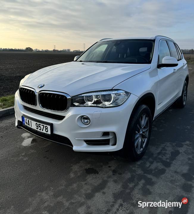 BMW X5 F15 2014 XDRIVE 25D SUV diesel