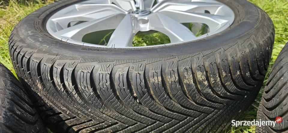 205 50 17 5g0601025k koła zimowe golf 567 5x112 Koła sprzedam