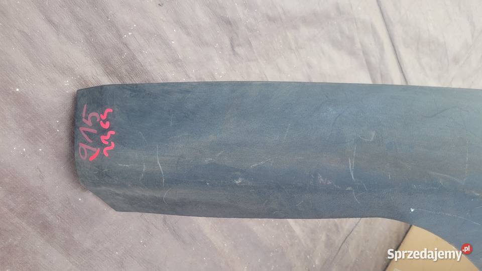 Fiat Croma LIFT 08 SPOILER DOKŁADKA ZDERZAKA TYL Ruda Śląska