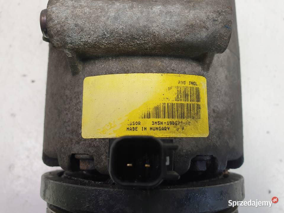 SPRĘŻARKA KLIMATYZACJI Ford C 16 16V Chełm