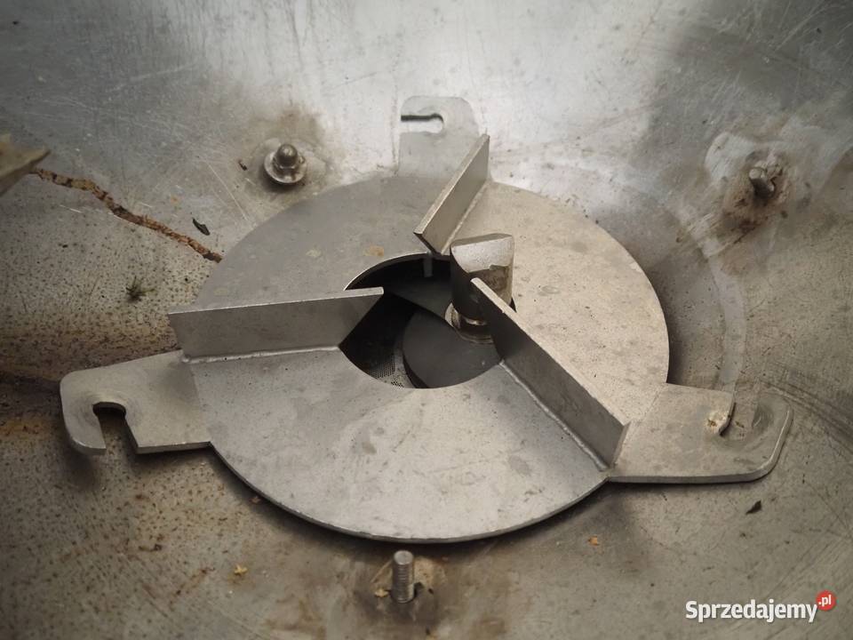 Karl Schnell B22300 Emulsyfikator Homogenizator Krotoszyn sprzedam