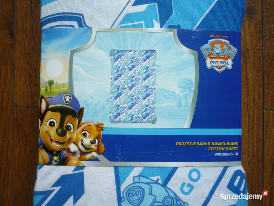 Prześcieradło bawełniane jersey z gumką zachodniopomorskie Szczecin