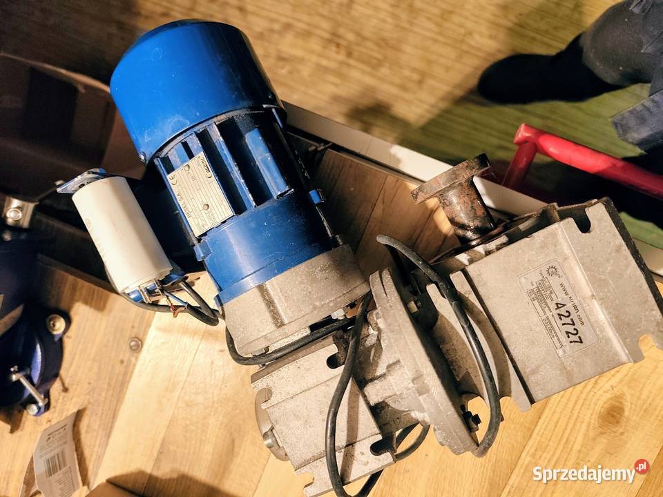 Motoreduktor Kotła Na Ekogroszek