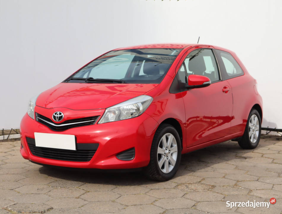 Toyota Yaris 10 VVTi Yaris Samochody osobowe Łódź