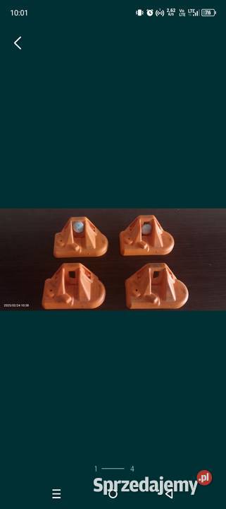 Czujniki ciśnienia TPMS FORD B Kuga C RDE031