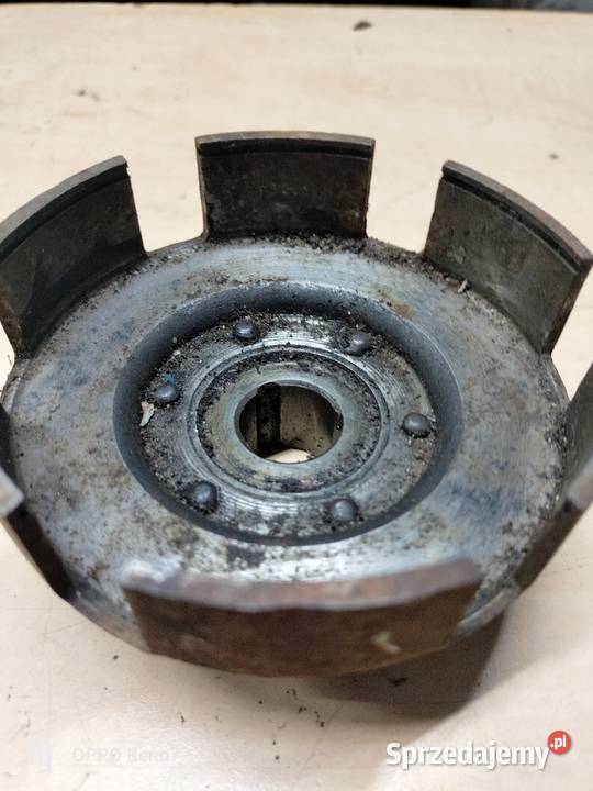 Kosz sprzęgłowy WSK WFM 125 Łubno