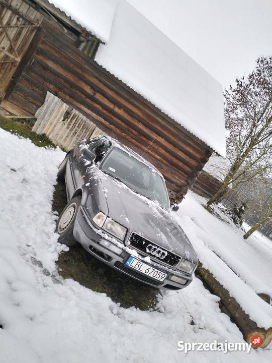 Audi 80 b4 w całości na części Frampol