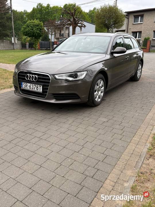 Audi A6 c7 Benzyna Rybnik