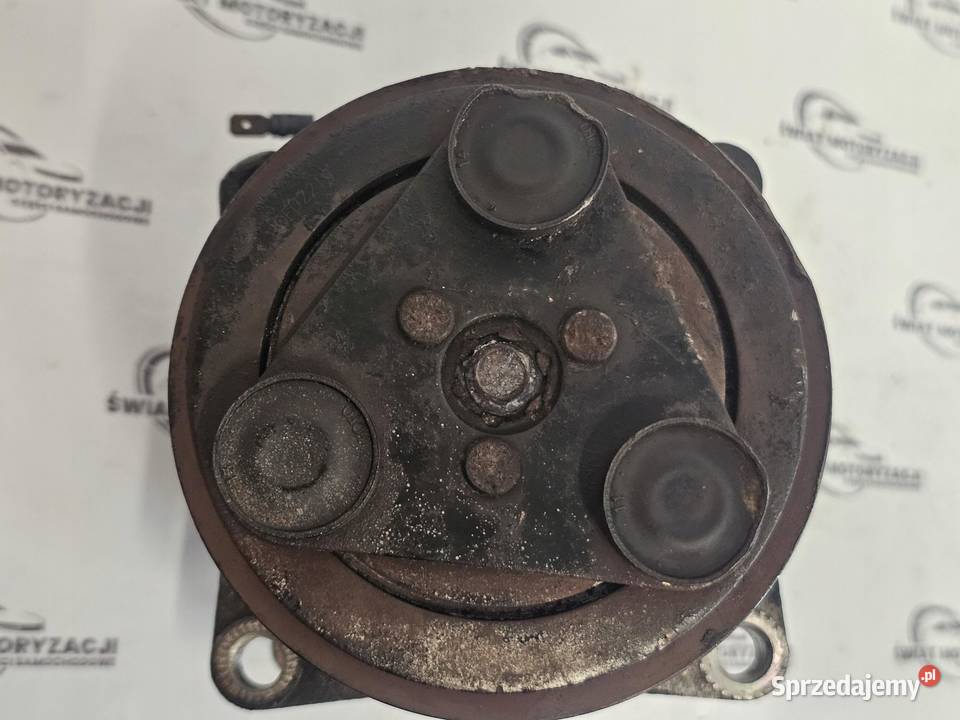 TRANSIT BOXER JUMPER 22 TDCI P8FA 115 08r Kompresory klimatyzacji świętokrzyskie