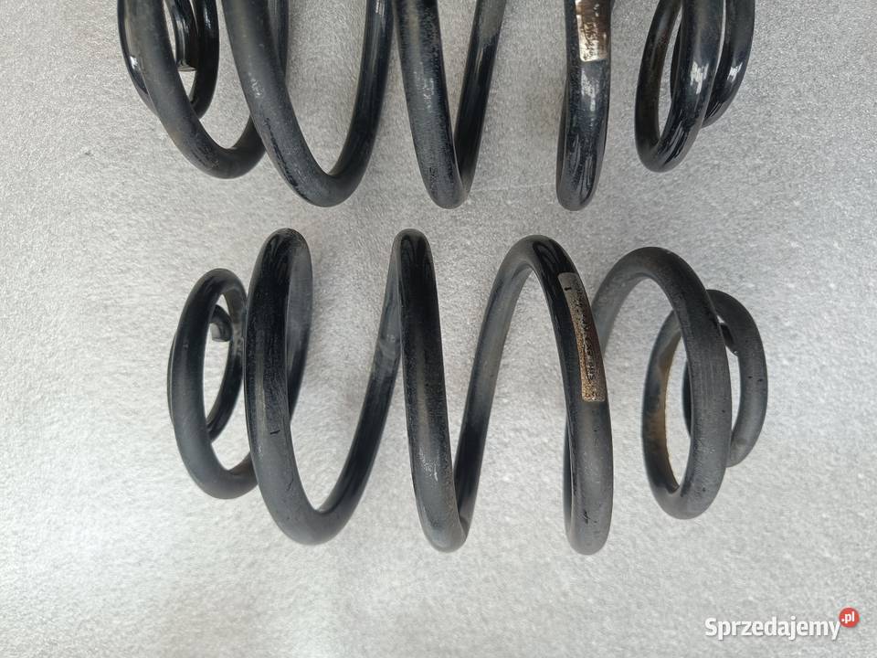 Sprężyny Clio 2 12 8V komplet Żmigród