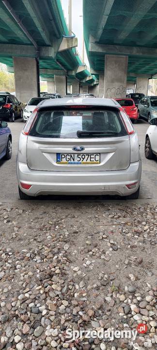 Ford Focus Mk3 16tDCI 2010r Gniezno