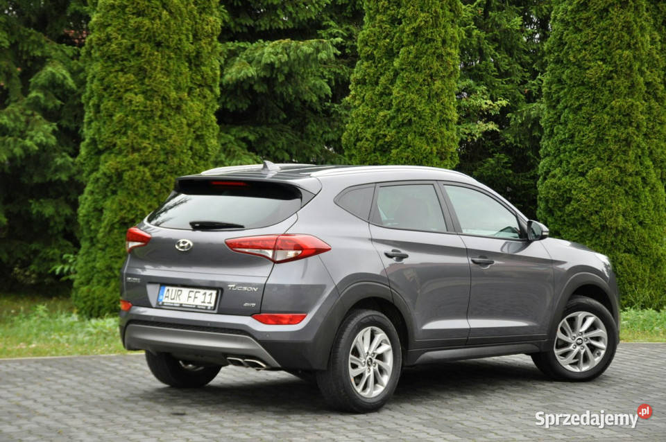 Hyundai Tucson 20CRDi1364WDLedNaviKameraGrzana