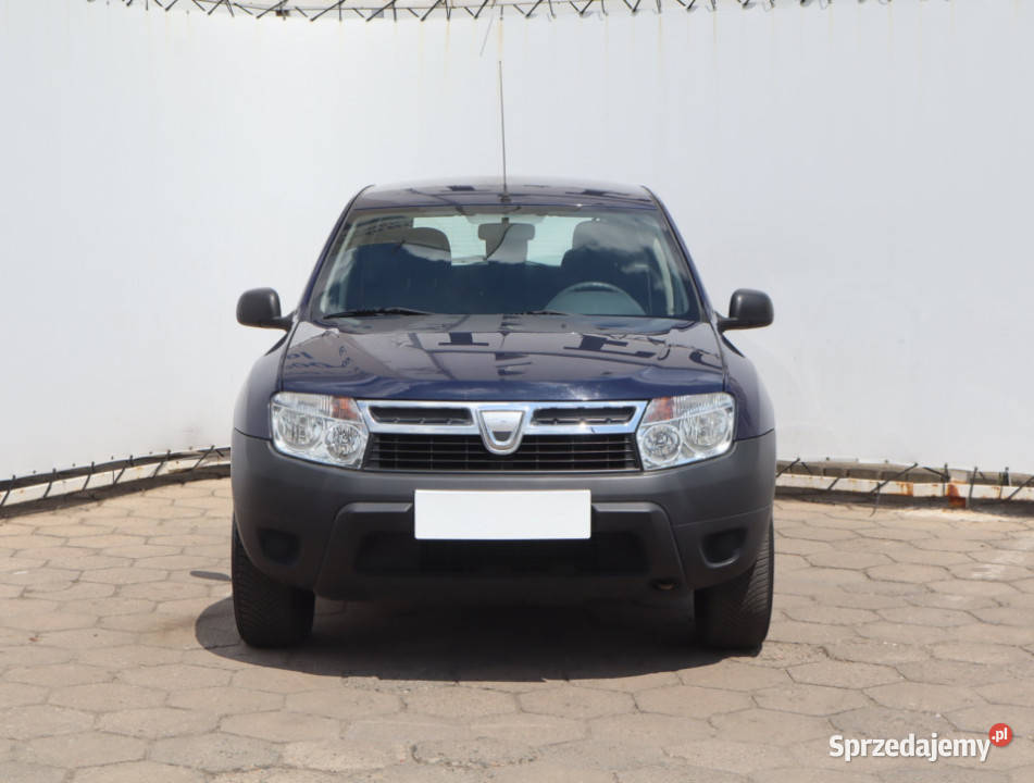 Dacia Duster 16 16V Rok produkcji 2011 Łódź