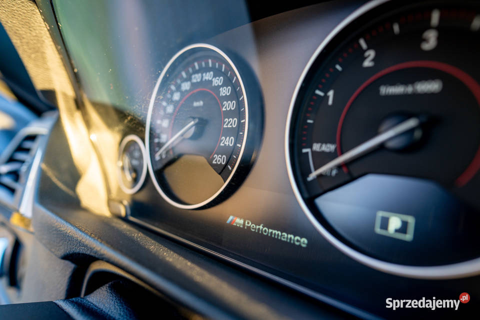 BMW 420D F36 Grand Coupe M Pakiet sprzedam