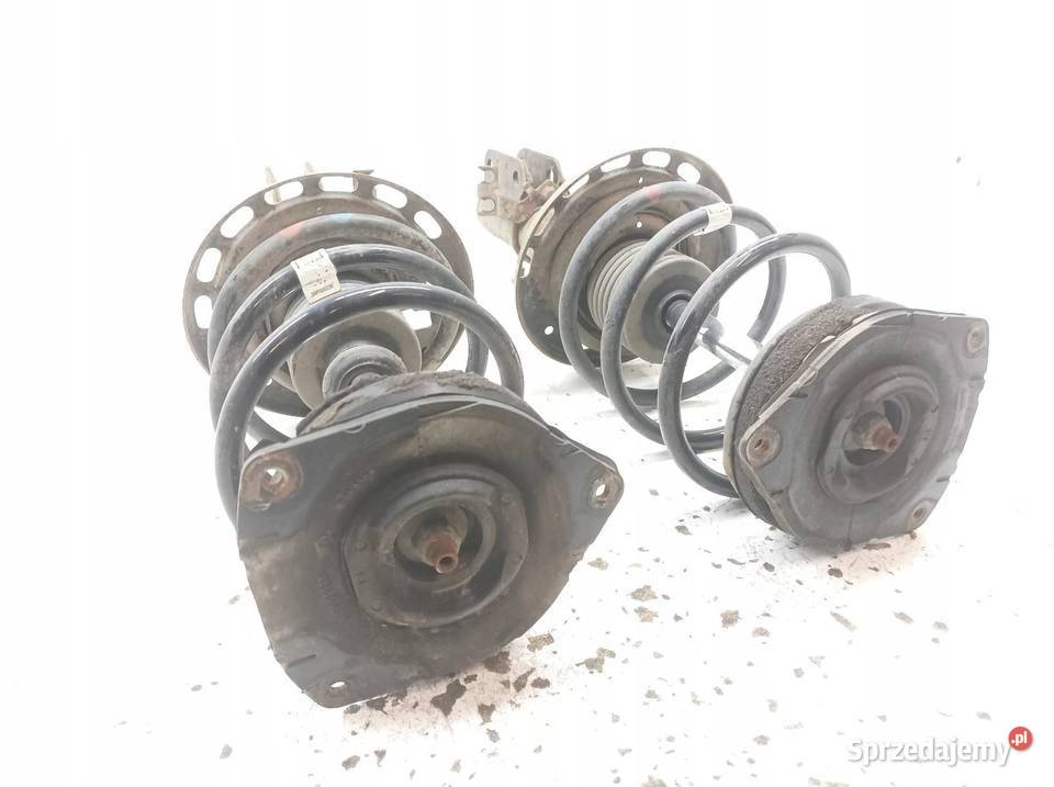 AMORTYZATOR PRAWY LEWY PRZÓD KPL 15 DCI Renault