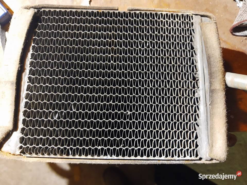Nagrzewnica Samochodowa Sikórz sprzedam