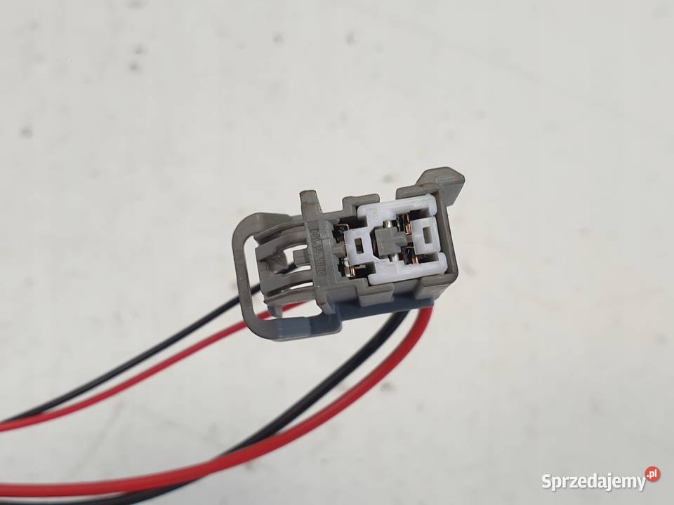 Volvo S60 II TYLNA LAMPA PRAWA prawy tył W KLAPE lubelskie Janów