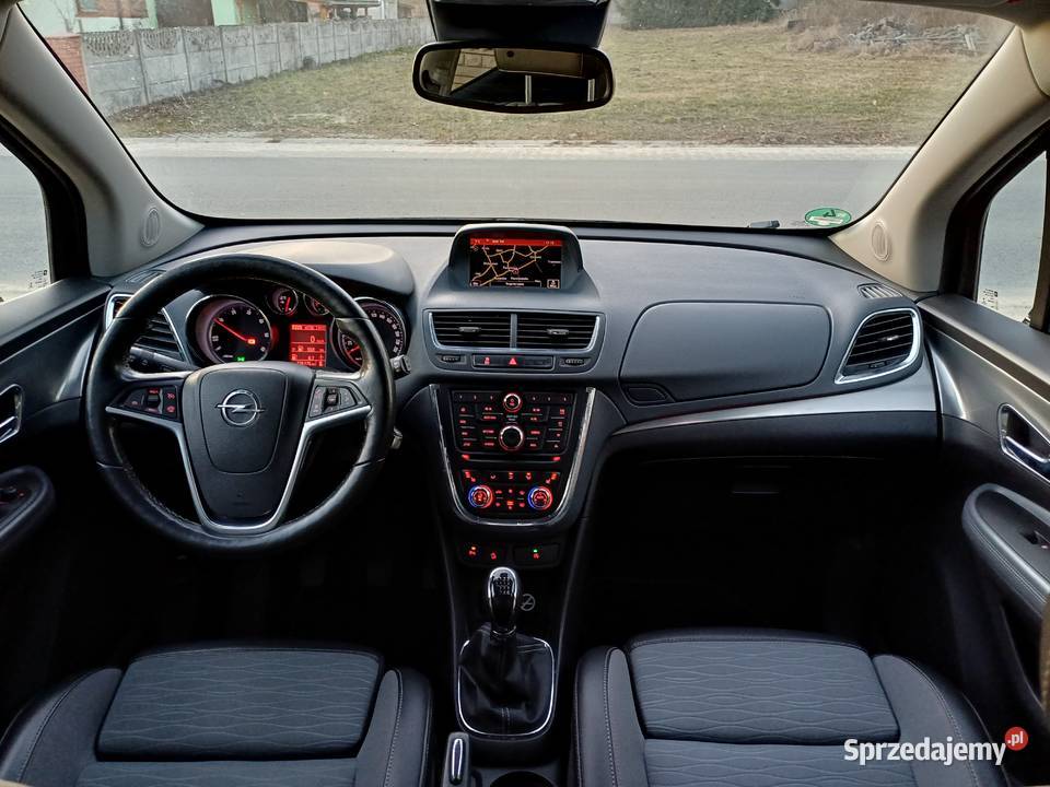 NaviBiksenonGrzaneFoteleAlu182015r4x4 elektryczne szyby Pierzchnica