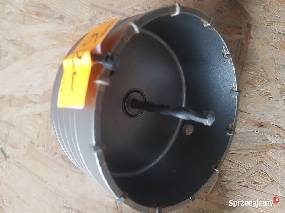 FREZ DO MURU 120 MM SDS wiercenia otworów w Głogowa
