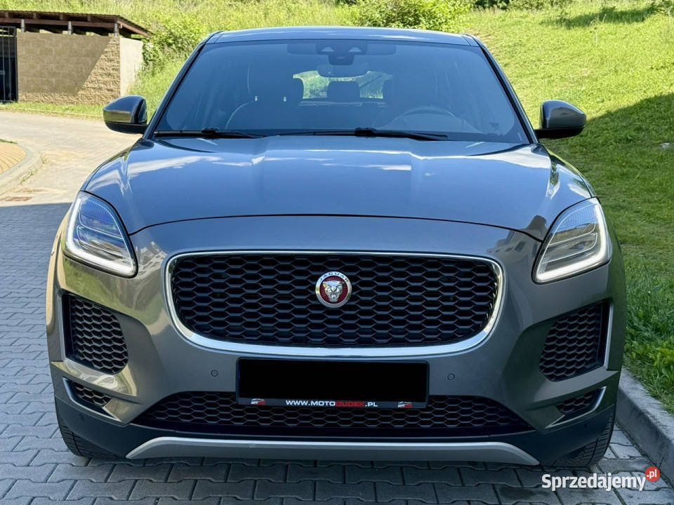 Jaguar EPace RDynamic S P200 AWD I 2017 Tarnowskie Góry