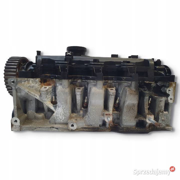 GŁOWICA CYLINDRÓW Nissan Juke 15 DCI 949716 K9K Chełm