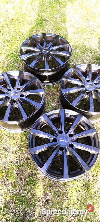 Alufelgi BMW 17 5x120 ET 34 75 J Ostrowiec Świętokrzyski