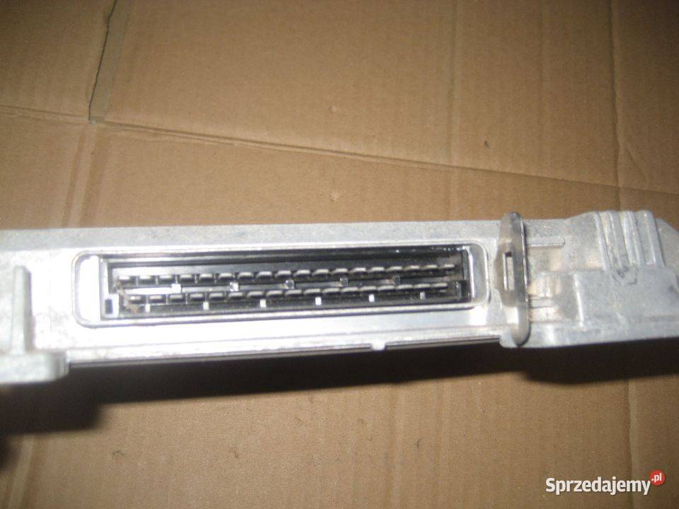 renault komputer silnika s101260102 osobowe Rakoniewice