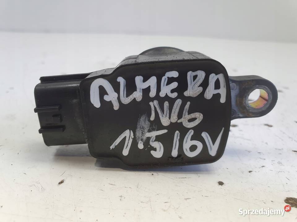 CEWKA ZAPŁONOWA Nissan Almera N16 15 16V Rudka