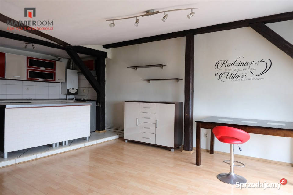 Do wynajęcia mieszkanie Zabrze 62m2 4 pokoje