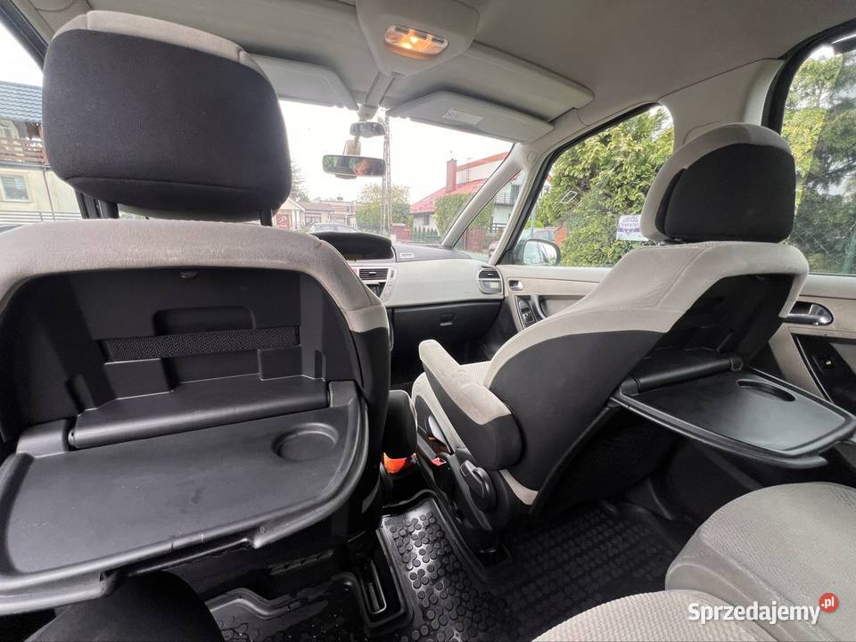 Citroen c4 grandpicasso 7 osobowy Kórnik