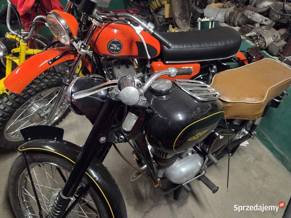 Wsk M06 perfekt stan 1957 r Świdnik