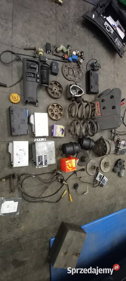 Opel kadett astra gsi 16v c20xe c20let c20ne Pruchna