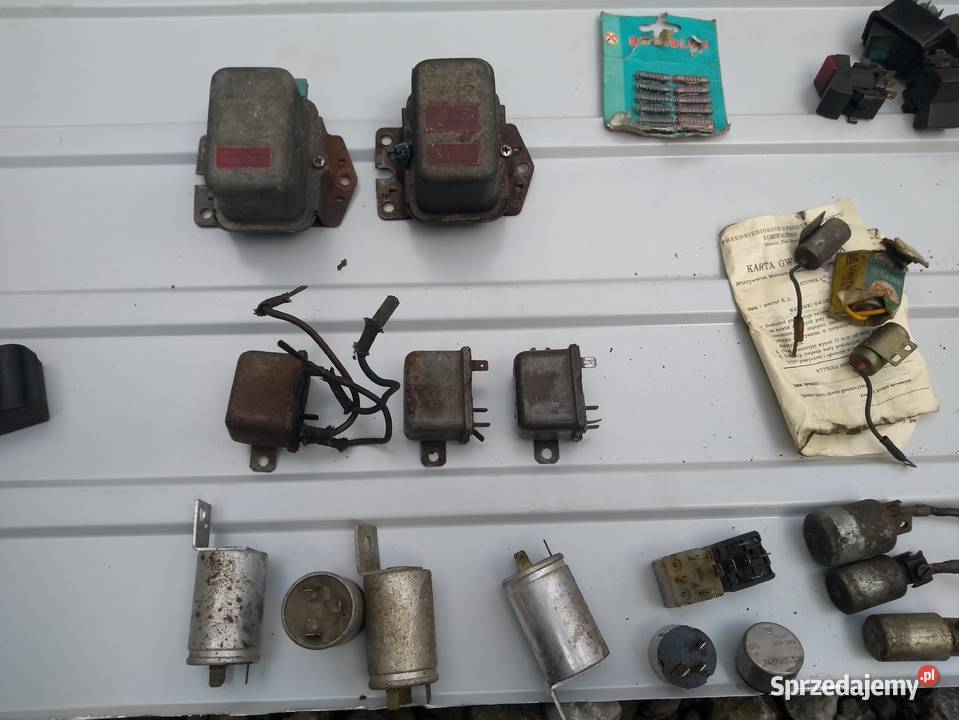 Regulator napięcia żuk nysa dostawcze Układ elektryczny Piwniczna-Zdrój