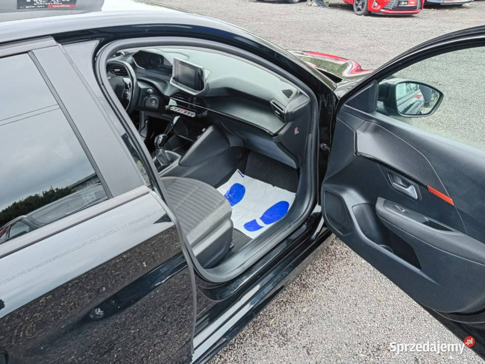 Peugeot 208 II 2019 gniazdo USB Janów Lubelski