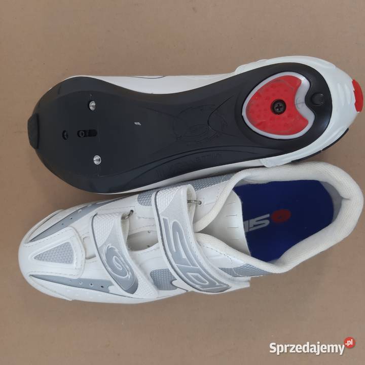 nowe buty szosowe SIDI cspark SPD 41 Sieradz