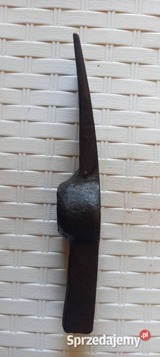 Młotek murarski PRL 05