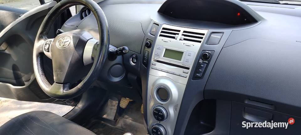 Toyota Yaris 13 Braniewo